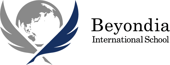 Beyondia International School ロゴ